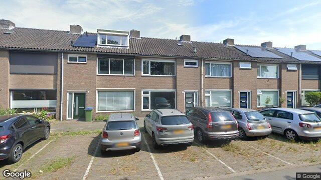 Huurwoning Viveslaan in Breda