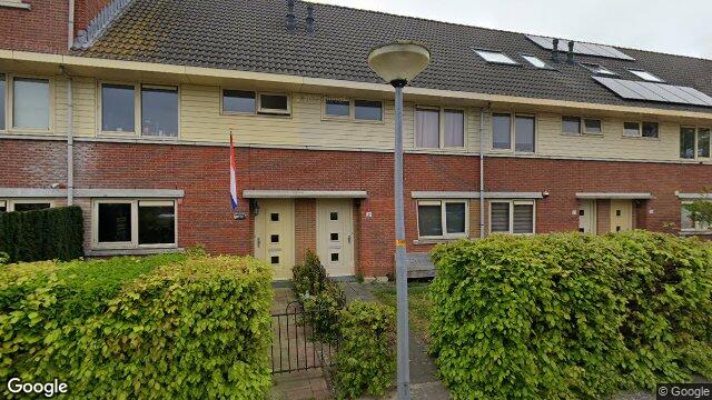 Huurwoning Ida Gerhardtstraat in Almere