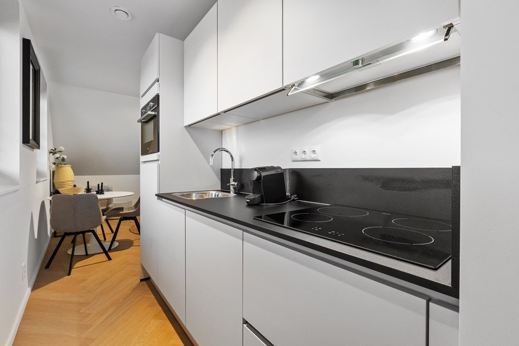 Appartement - Hertogstraat/Nijmegen (€770.00/31.00m2)
