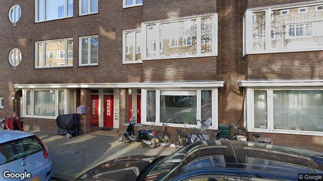 Apartment Esmoreitstraat in Amsterdam
