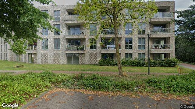 Appartement Jan Bisschopsgaarde in Nuenen