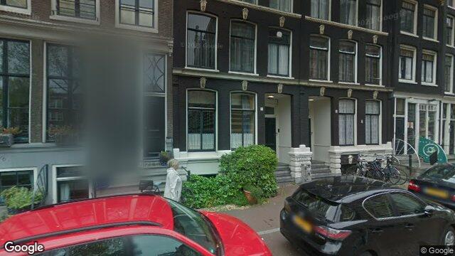 Appartement Droogbak in Amsterdam