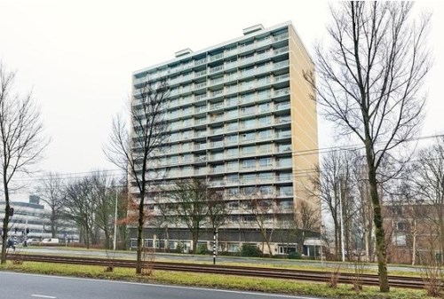 Appartement Westelijk Halfrond in Amstelveen