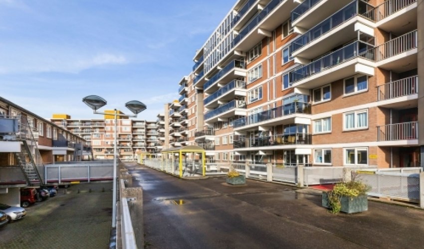 Appartement - Sandenburg/Haarlem (€900.00/69.00m2)