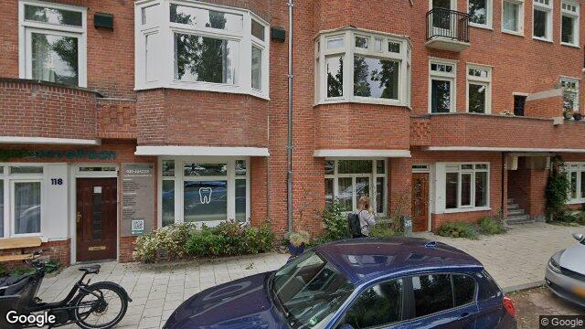 Studio Rooseveltlaan in Amsterdam