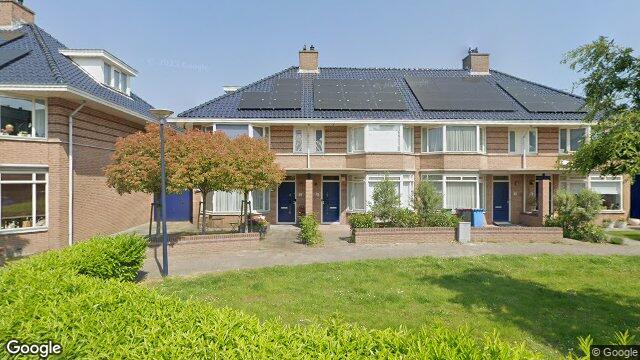 House Goudplevierlaan in Leidschendam