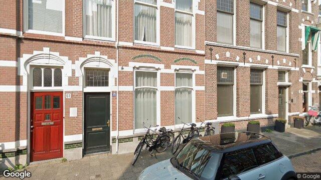 Huurwoning Van Blankenburgstraat in Den Haag