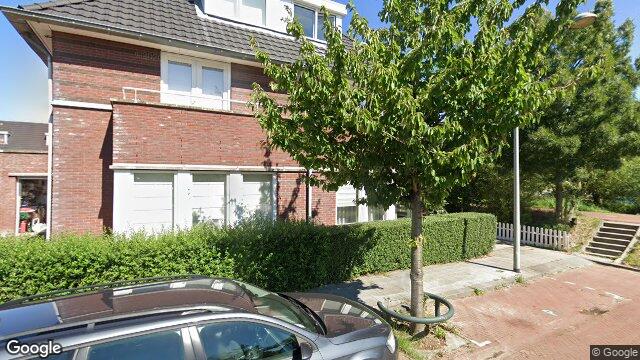 House Westmaasstraat in Den Haag