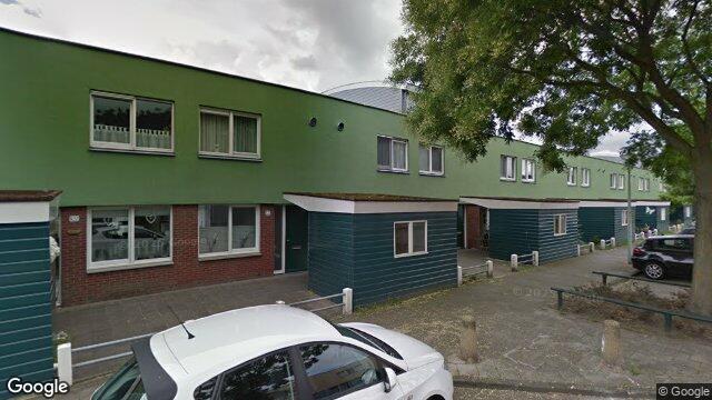 Huurwoning Potvisstraat in Amsterdam