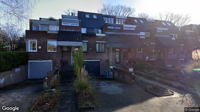 Huurwoning Het Kerkehout in Wassenaar