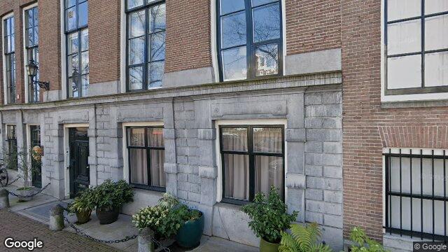 Apartment Keizersgracht in Amsterdam