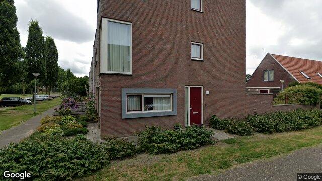 House Lange Spruitstraat in Klazienaveen
