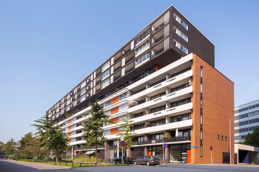 Appartement Gedempte Zalmhaven in Rotterdam
