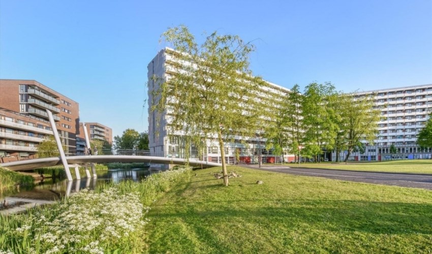 Appartement Grubbehoeve in Amsterdam