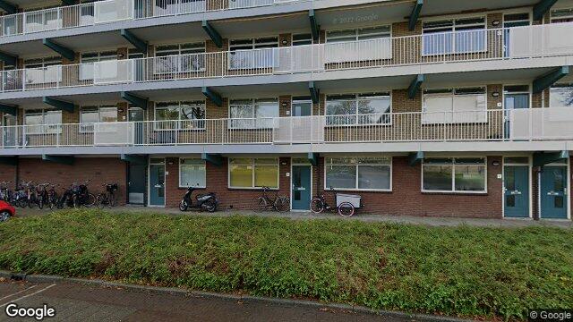 Apartment Gerbrandylaan in Voorschoten