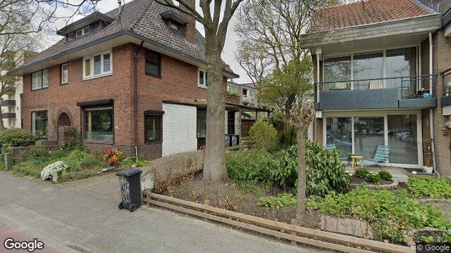 Apartment Vondellaan in Hilversum