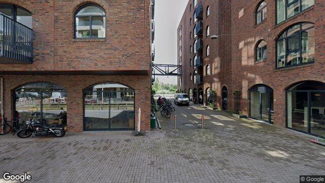 Apartment Pantograafstraat in Amsterdam