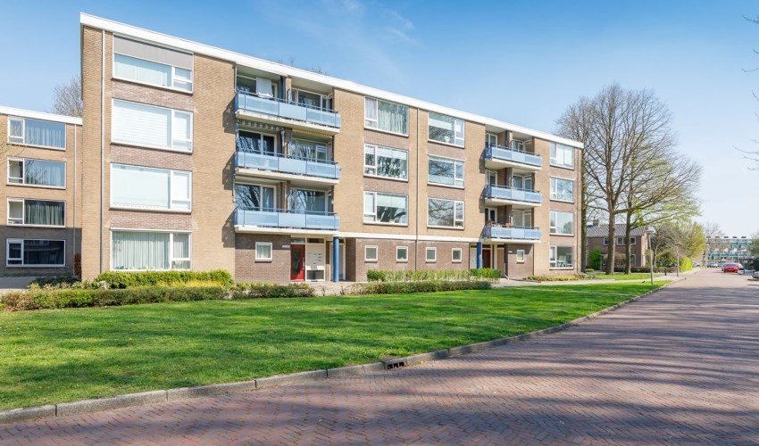 Appartement Roelof van Schevenstraat in Enschede