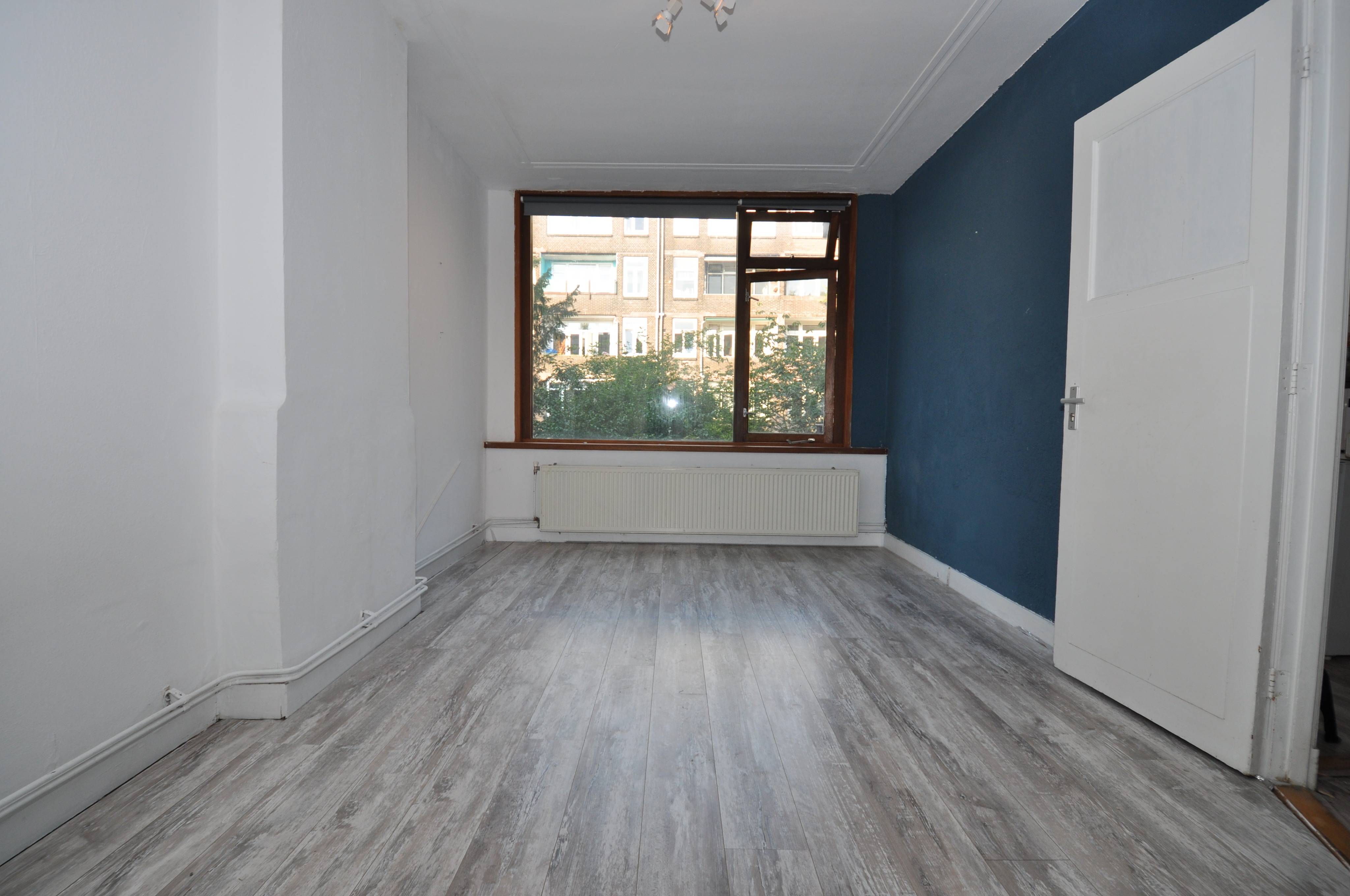 Kamer Bergselaan in Rotterdam