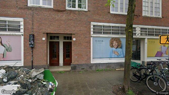 Appartement Ruysdaelstraat in Amsterdam