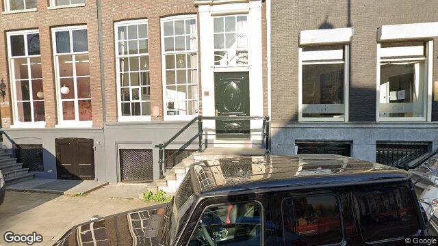 Apartment Nieuwezijds Voorburgwal in Amsterdam