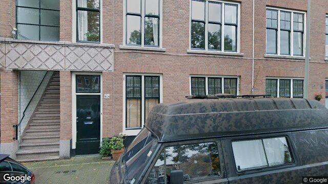 Apartment Valkenboskade in Den Haag