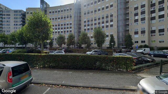 Appartement Oostmaaslaan in Rotterdam