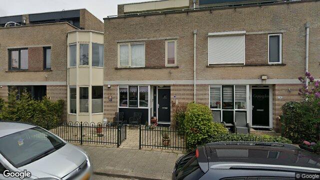 Huurwoning Bob Marleystraat in Almere