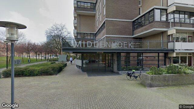 Appartement Prinses Beatrixlaan in Rijswijk (ZH)