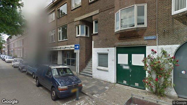 Apartment Beukstraat in Den Haag