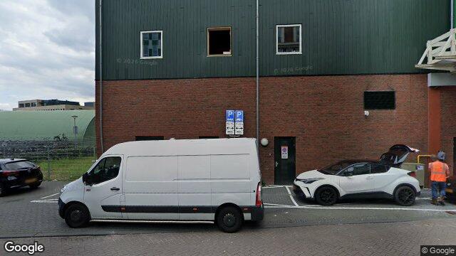 Appartement Smidspad in Zaandam