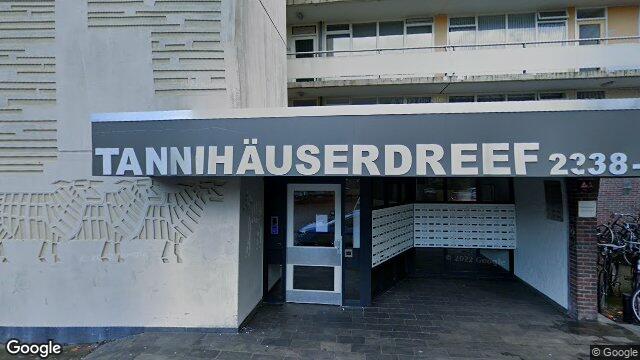Apartment Tannhäuserdreef in Utrecht