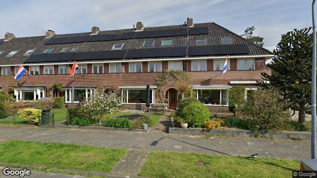Huurwoning Kastanjelaan in Hilversum