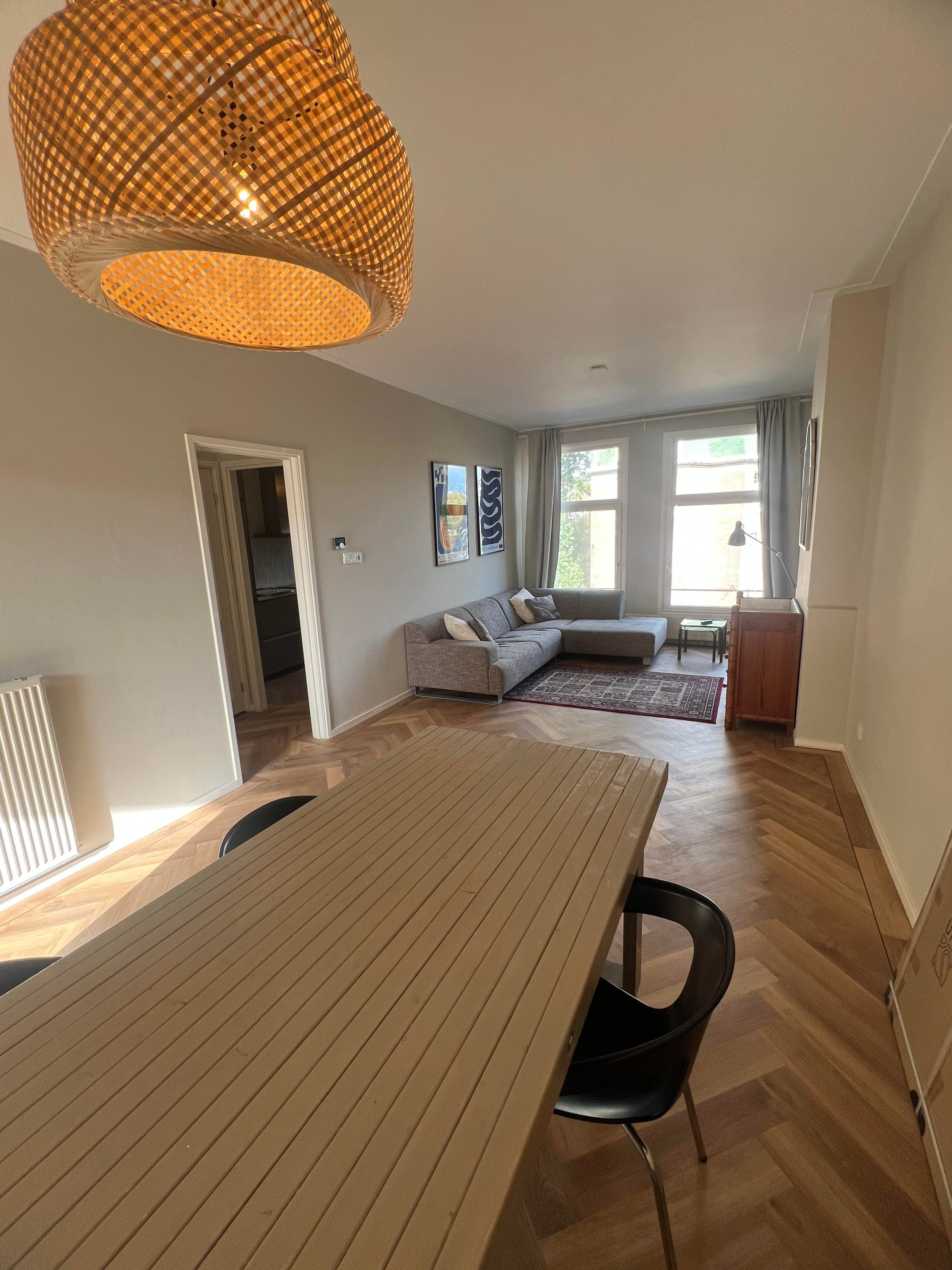 Huurwoning Admiraal De Ruijterweg in Amsterdam