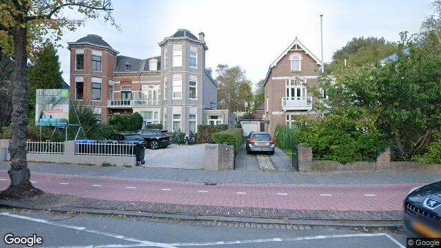 Apartment Laan van Nieuw Oosteinde in Voorburg