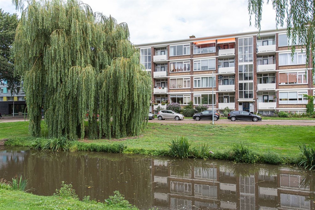 Appartement Vrederustlaan in Den Haag