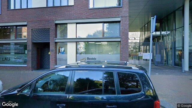 Appartement Carolina van Nassaustraat in Den Haag