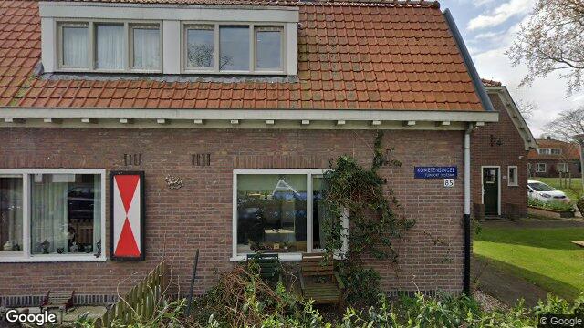 Huurwoning Kometensingel in Amsterdam