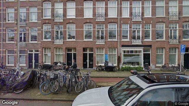 Apartment Haarlemmerweg in Amsterdam