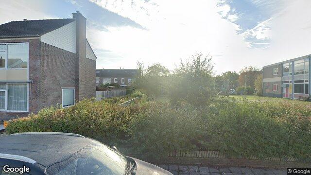 Huurwoning Professor Zernikelaan in Voorschoten