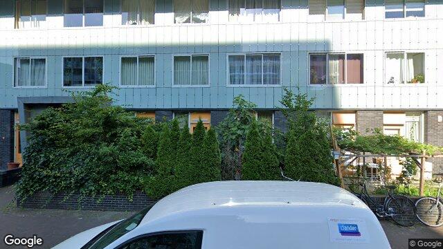 Apartment Wijnand Nuijenstraat in Amsterdam