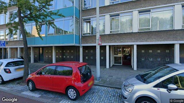 Apartment Escamplaan in Den Haag