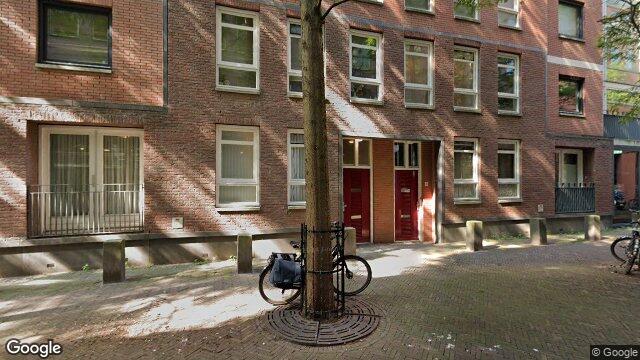 Apartment Muzenstraat in Den Haag