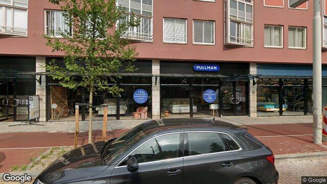 Apartment Waldeck Pyrmontkade in Den Haag