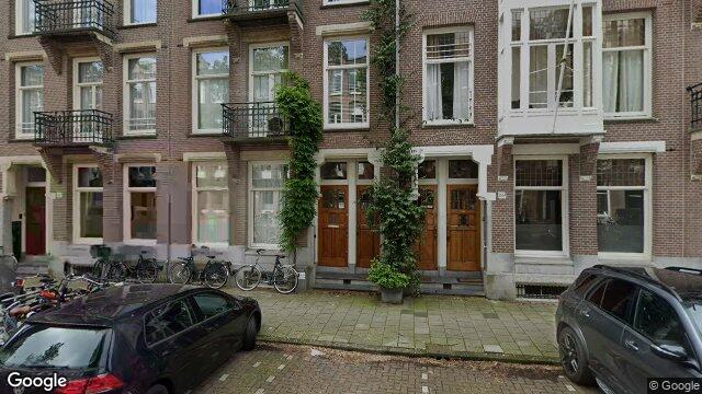 Appartement - Johannes Verhulststraat/Amsterdam (€6750.00/170.00m2)