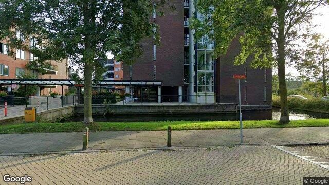 Appartement Rustenborchdreef in Oegstgeest