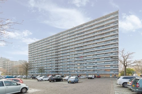 Appartement Hemingwayplaats in Rotterdam
