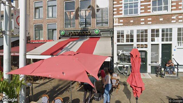 Apartment Nieuwmarkt in Amsterdam
