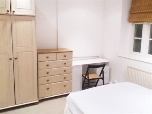 Kamer Kikkenstein in Amsterdam