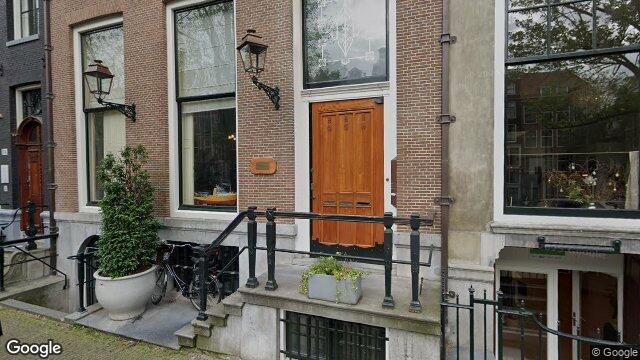 Appartement Herengracht in Amsterdam